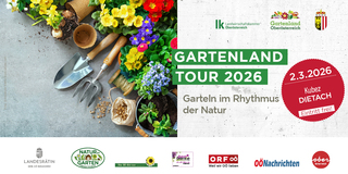 Gartenlandtour Dietach
