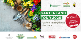 Gartenlandtour Eferding